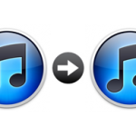 Transferring iTunes Library to new computer
